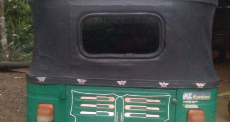 BAJAJ 2007 4 STROKE