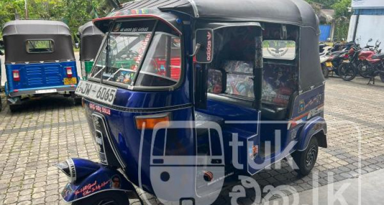 BAJAJ 2 STROKE 2005