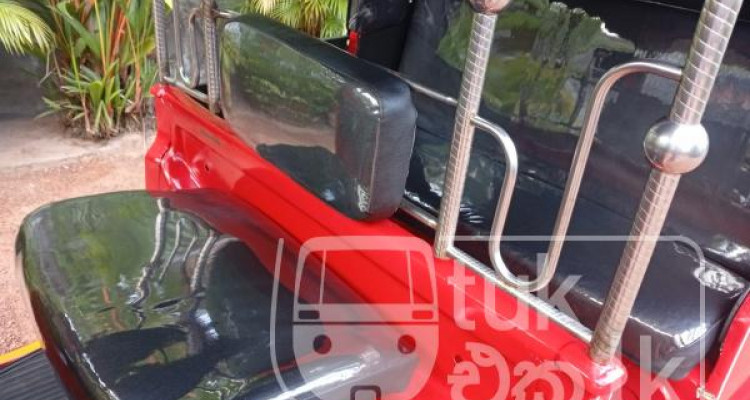 BAJAJ 2011 4 STROKE