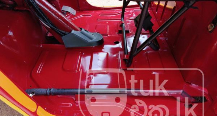 BAJAJ 2011 4 STROKE