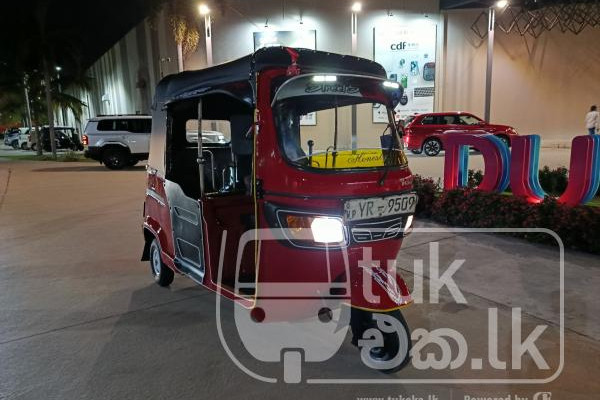 BAJAJ 2011 4 STROKE