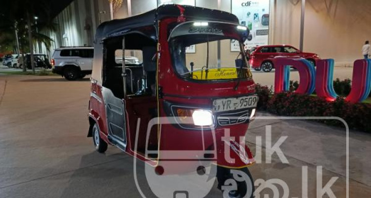 BAJAJ 2011 4 STROKE