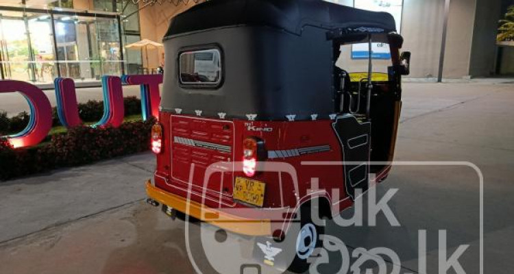 BAJAJ 2011 4 STROKE