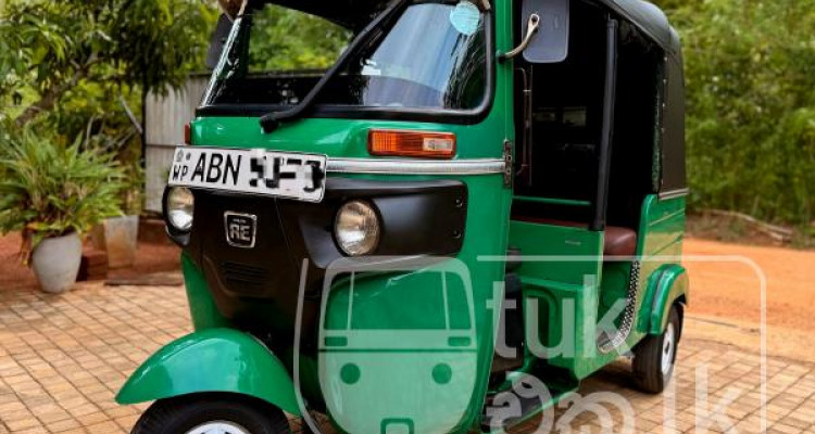 BAJAJ 2016 4 STROKE