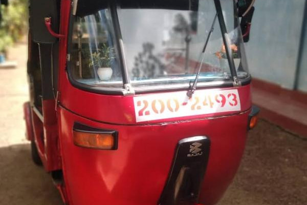 BAJAJ 1997 2 STROKE