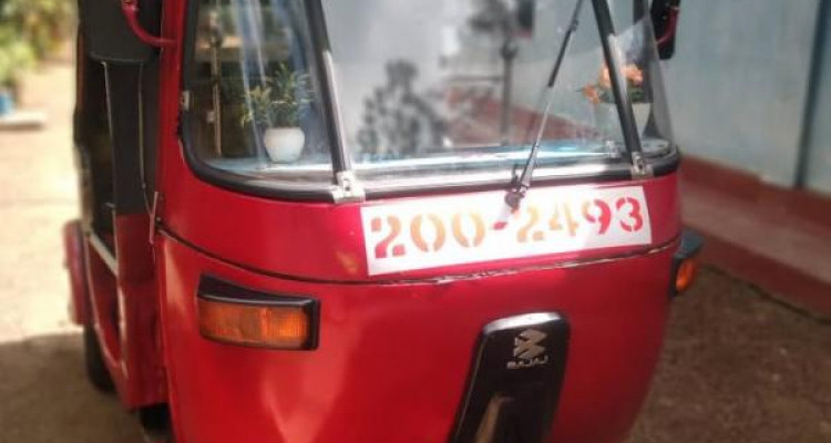 BAJAJ 1997 2 STROKE