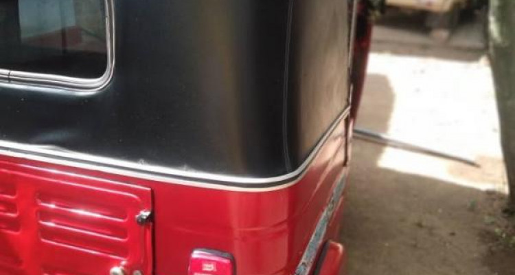 BAJAJ 1997 2 STROKE