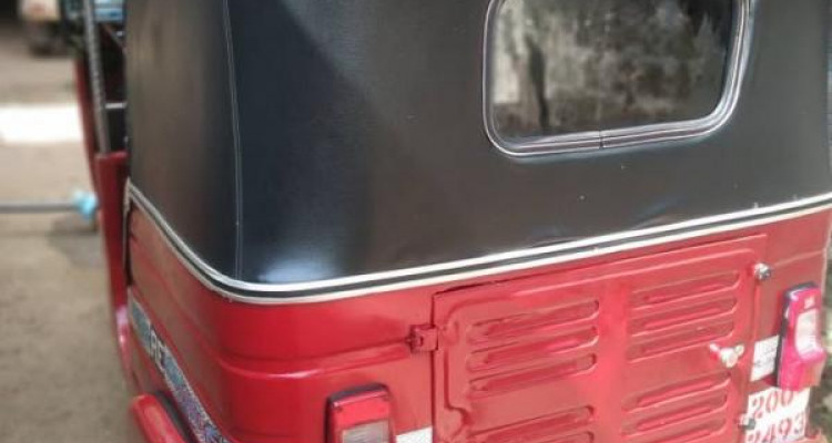 BAJAJ 1997 2 STROKE