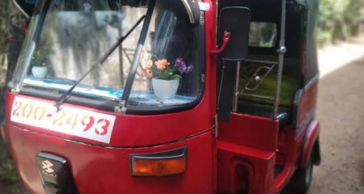 BAJAJ 1997 2 STROKE