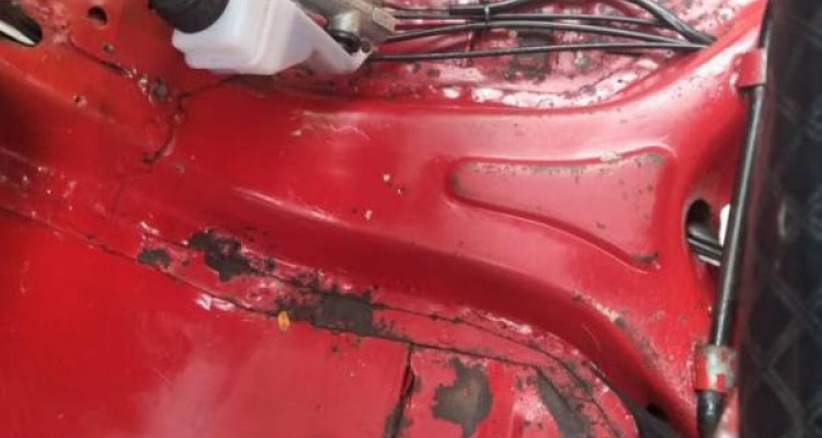 BAJAJ 1997 2 STROKE