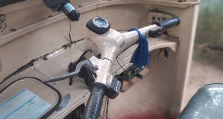 BAJAJ 1998 2 STROKE
