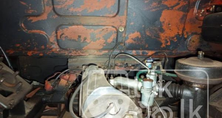 BAJAJ 1999 2 STROKE