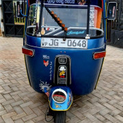 BAJAJ 2004 2 STROKE