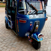 BAJAJ 2004 2 STROKE