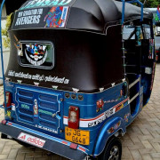 BAJAJ 2004 2 STROKE