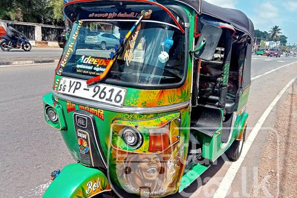 BAJAJ 2011 4 STROKE