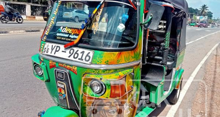 BAJAJ 2011 4 STROKE
