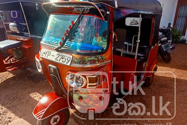 BAJAJ 2011 4 STROKE