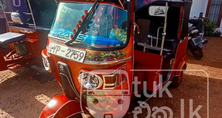 BAJAJ 2011 4 STROKE