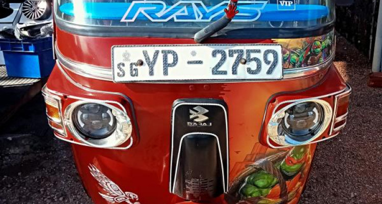 BAJAJ 2011 4 STROKE