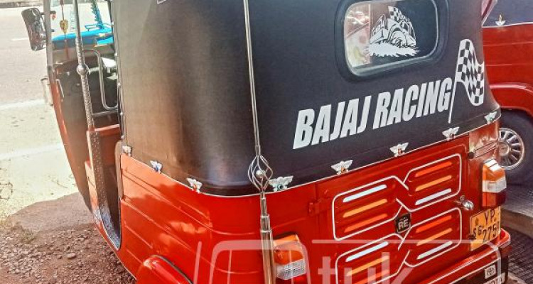BAJAJ 2011 4 STROKE