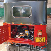 BAJAJ 2012 4 STROKE