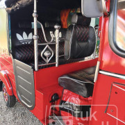 BAJAJ 2012 4 STROKE