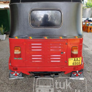 BAJAJ 2012 4 STROKE