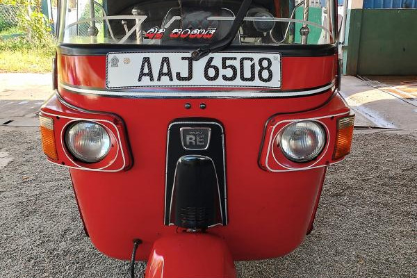 BAJAJ 2012 4 STROKE