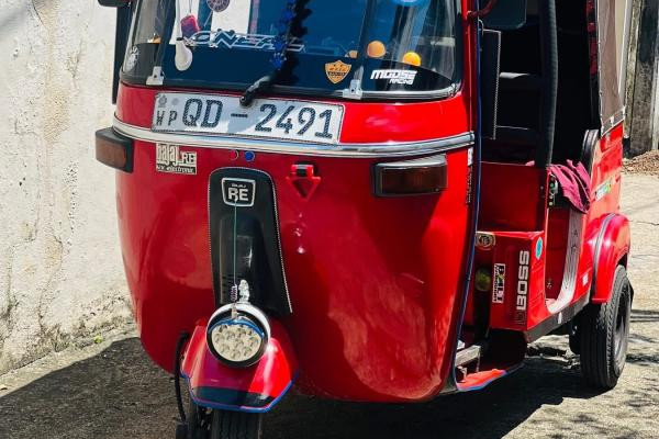 BAJAJ 2006 2 STROKE