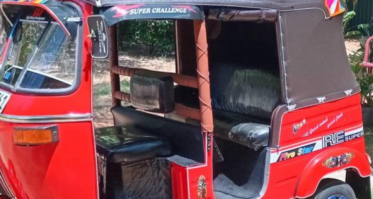 BAJAJ 2003 2 STROKE