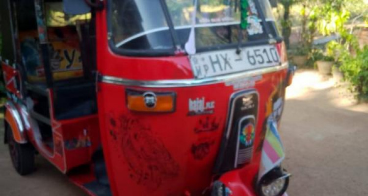 BAJAJ 2004 2 STROKE
