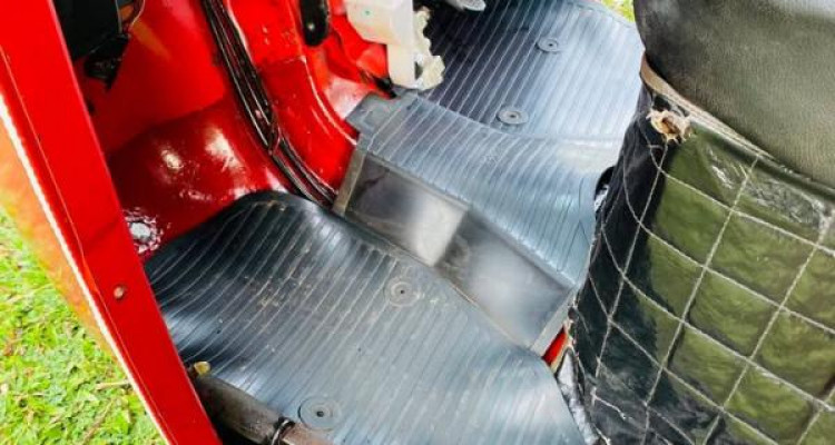 BAJAJ 2015 4 STROKE