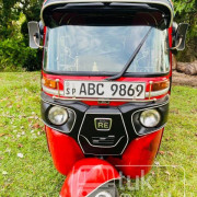 BAJAJ 2015 4 STROKE