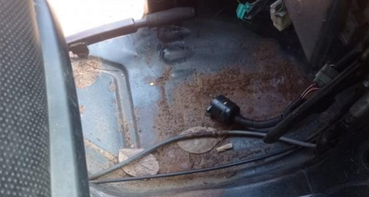 BAJAJ 2017 4 STROKE