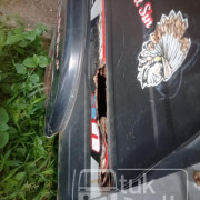 BAJAJ 2017 4 STROKE