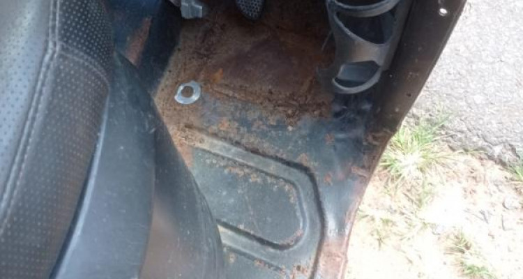 BAJAJ 2017 4 STROKE