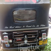 BAJAJ 2017 4 STROKE