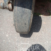 BAJAJ 2017 4 STROKE