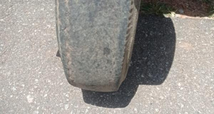 BAJAJ 2017 4 STROKE