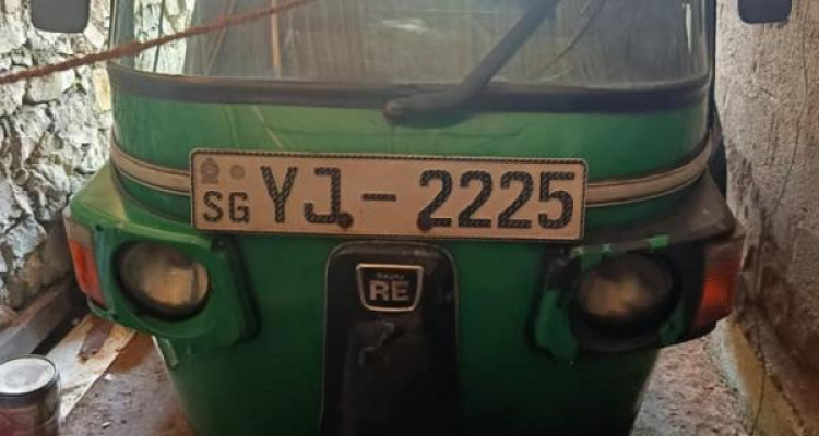 BAJAJ 2011 4 STROKE