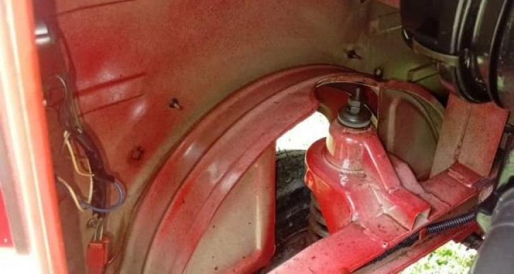 BAJAJ 2013 4 STROKE