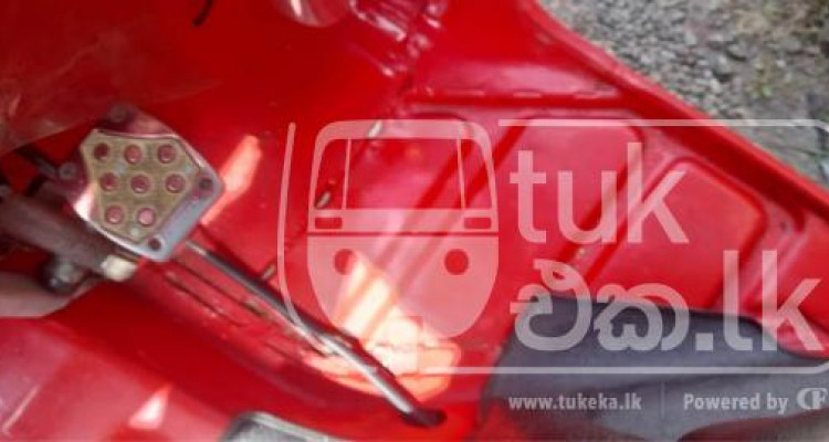 BAJAJ 2006 2 STROKE