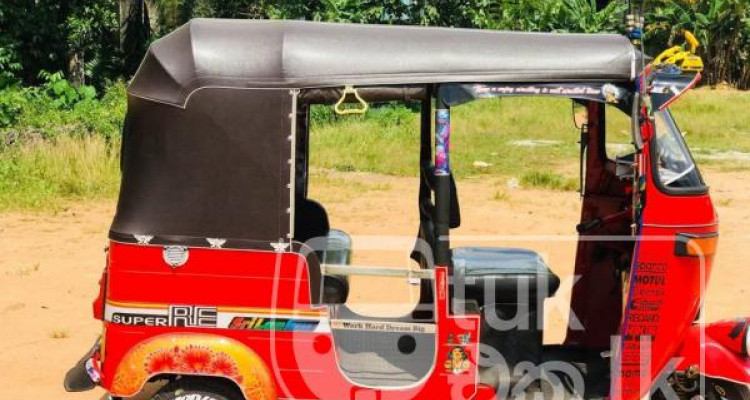 BAJAJ 2006 2 STROKE