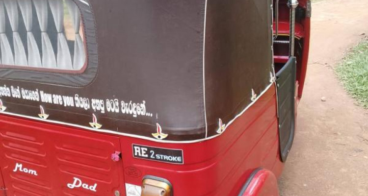 BAJAJ 2002 2 STROKE