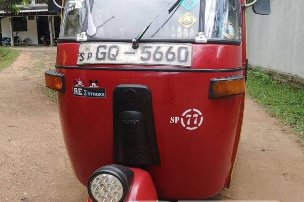 BAJAJ 2002 2 STROKE