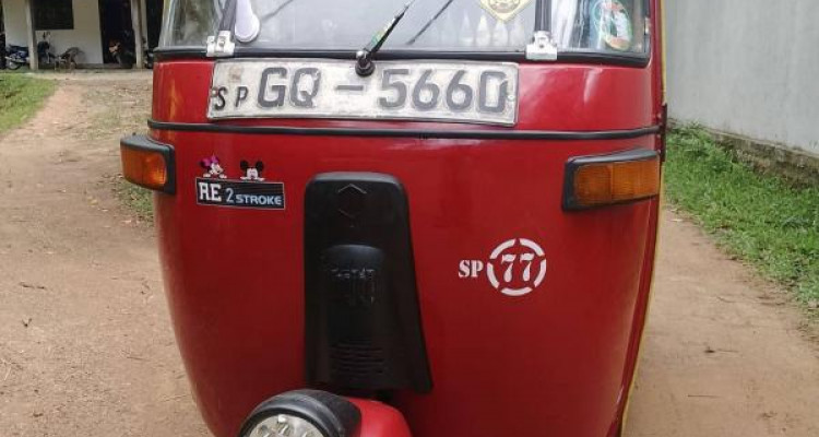 BAJAJ 2002 2 STROKE