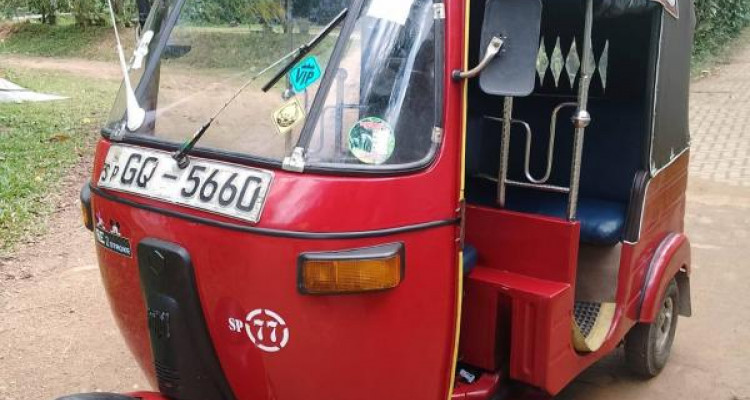 BAJAJ 2002 2 STROKE