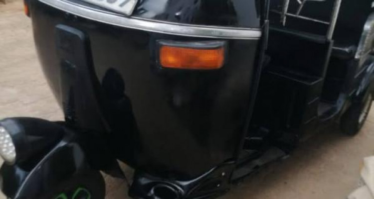 BAJAJ 2007 4 STROKE