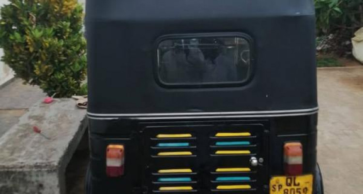 BAJAJ 2007 4 STROKE